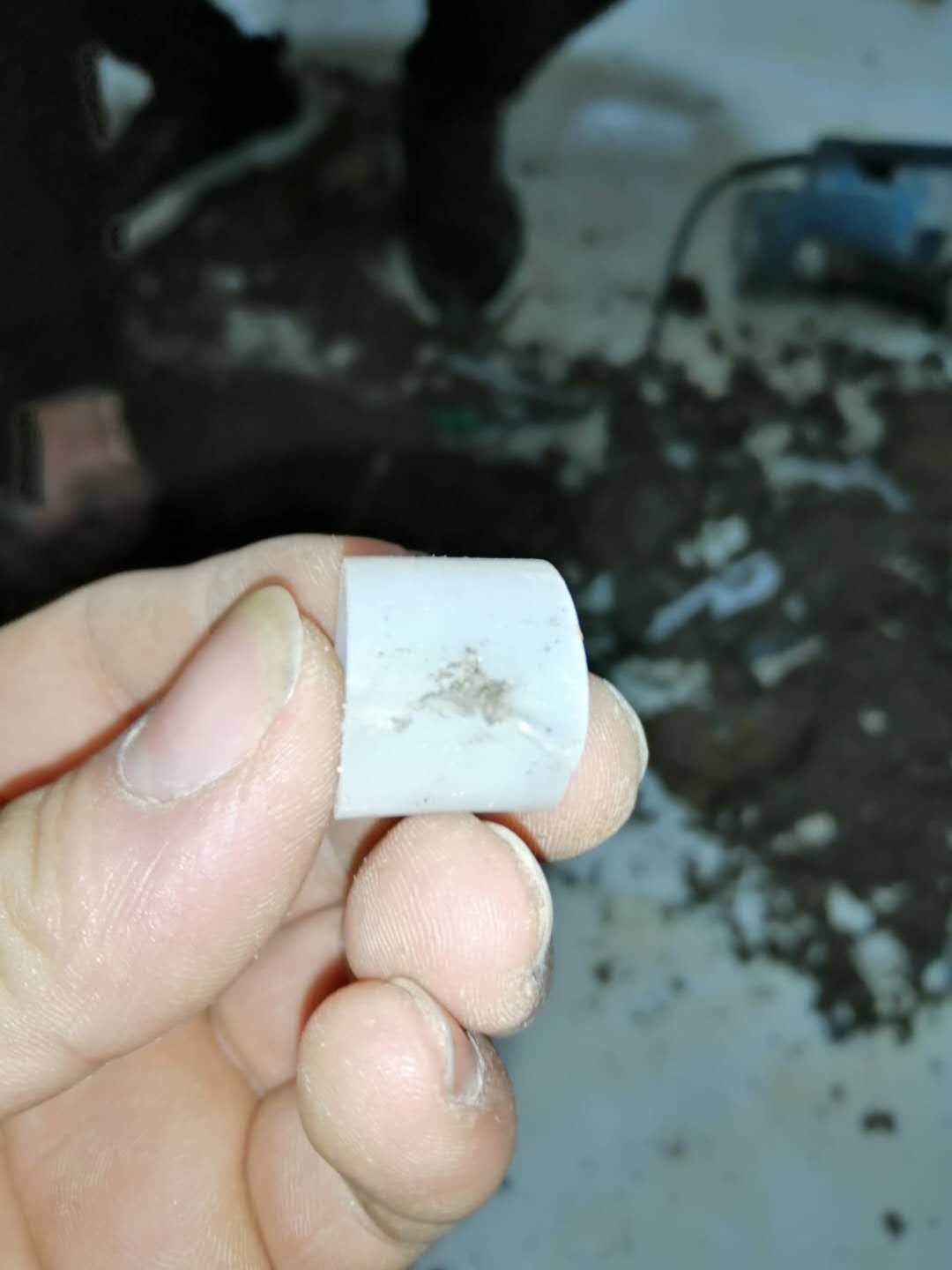 中阳地暖漏水检测