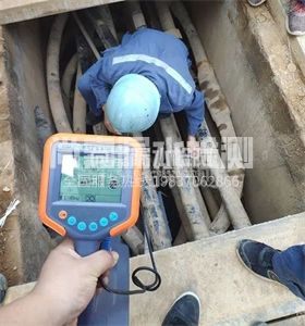中阳管线探测服务